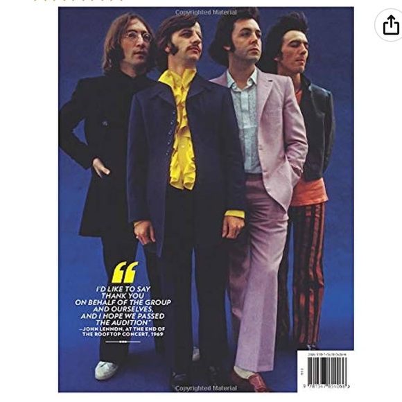 PEOPLE The Story of the Beatles Single Issue Magazine – August 28, 2020 - Picture 3 of 6